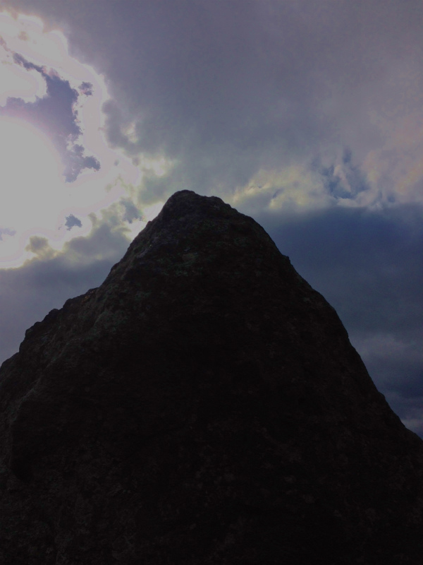 2014/01/09 Mountain Running Trip in Kagoshima 鹿児島 Day.2 鬼門平、清見岳、矢筈岳_b0220886_17512677.jpg