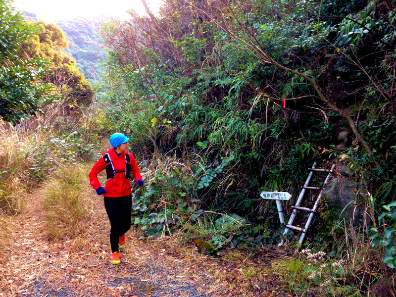 磯間嶽 Mountain Running Trip in Kagoshima 鹿児島 Day.4 _b0220886_2210582.jpg
