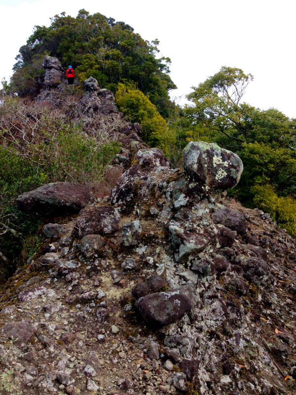 磯間嶽 Mountain Running Trip in Kagoshima 鹿児島 Day.4 _b0220886_22224242.jpg