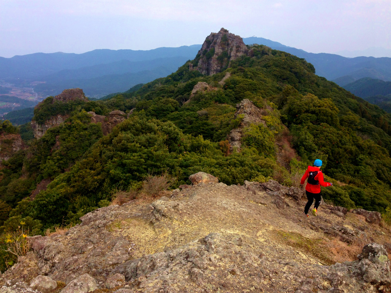磯間嶽 Mountain Running Trip in Kagoshima 鹿児島 Day.4 _b0220886_22241979.jpg