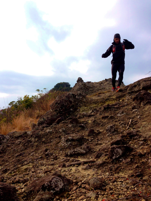 磯間嶽 Mountain Running Trip in Kagoshima 鹿児島 Day.4 _b0220886_2225125.jpg