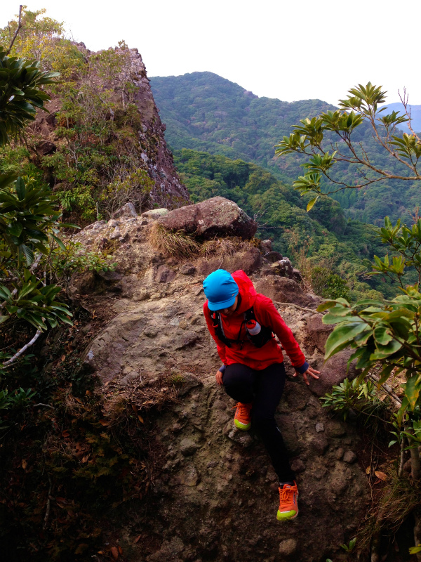 磯間嶽 Mountain Running Trip in Kagoshima 鹿児島 Day.4 _b0220886_22255838.jpg