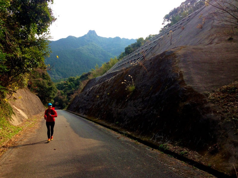 磯間嶽 Mountain Running Trip in Kagoshima 鹿児島 Day.4 _b0220886_22364057.jpg
