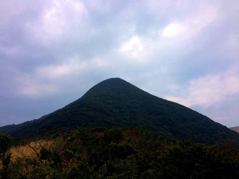 磯間嶽 Mountain Running Trip in Kagoshima 鹿児島 Day.4 _b0220886_22475119.jpg