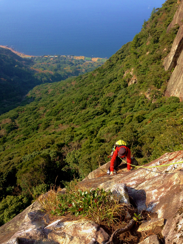 Mountain Climbing Trip in Kagoshima 鹿児島 Day.6 鬼岳_b0220886_23492329.jpg