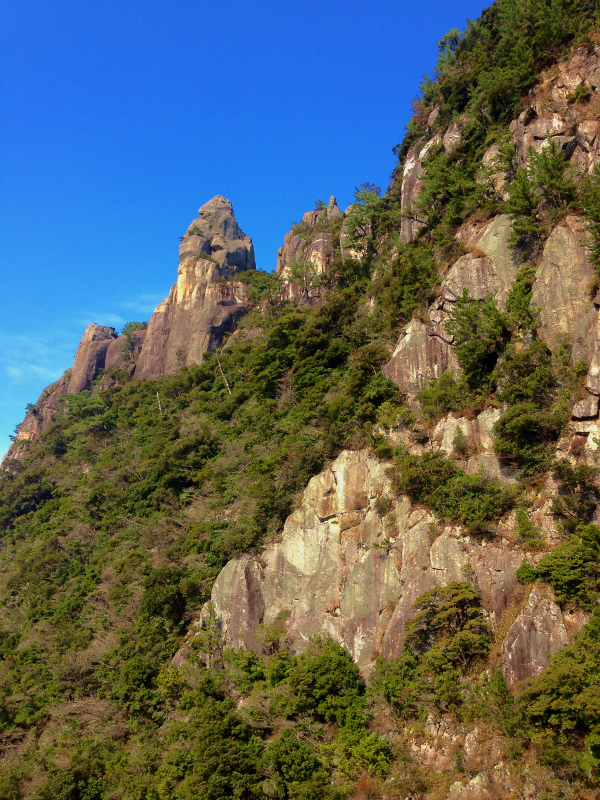 Mountain Climbing Trip in Kagoshima 鹿児島 Day.6 鬼岳_b0220886_2357287.jpg