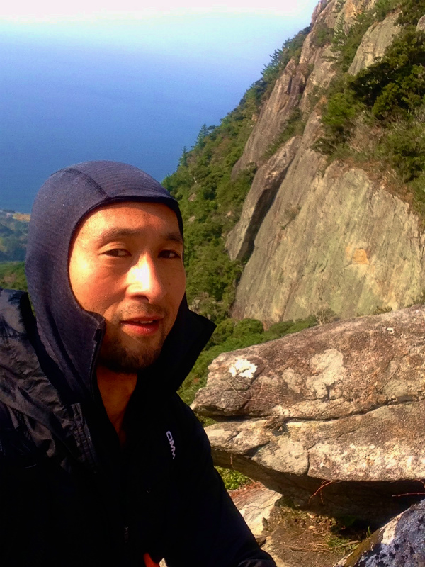 Mountain Climbing Trip in Kagoshima 鹿児島 Day.6 鬼岳_b0220886_23574867.jpg
