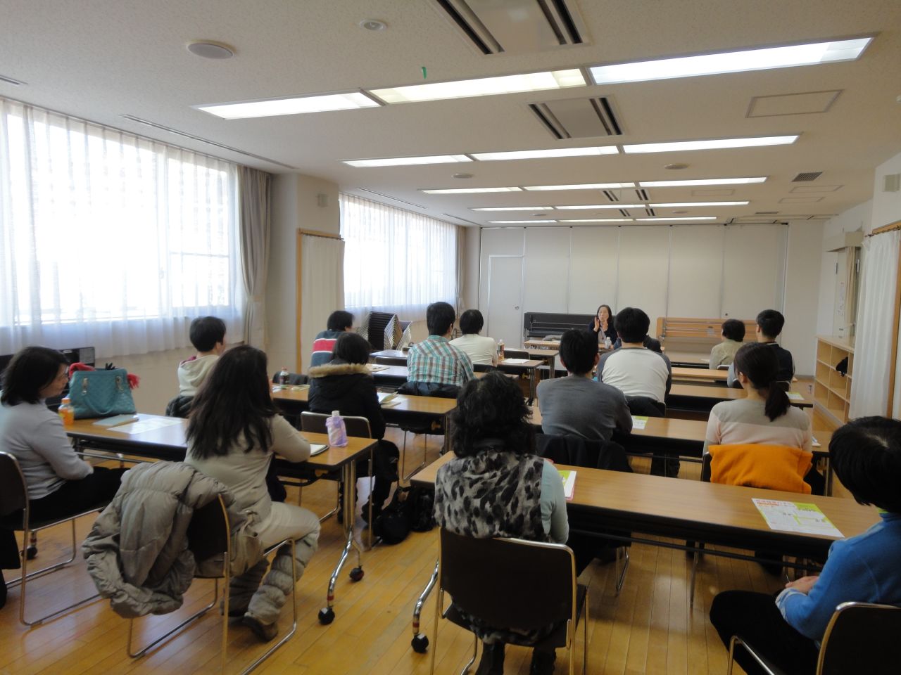 発達障害の講演会を開いて_b0154492_7834100.jpg