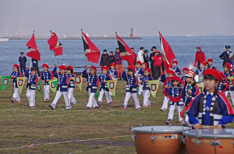 平成２６年　横須賀市　消防出初式　３　　_d0252896_14243778.jpg