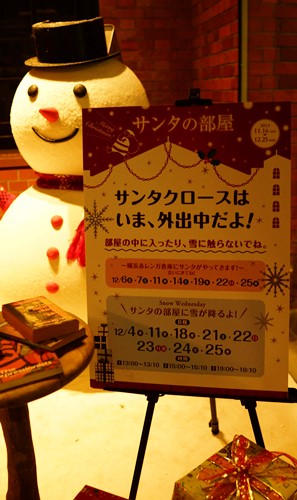 赤レンガ倉庫のクリスマス花火２０１３　ラ・メール・プラール_b0145398_1884280.jpg