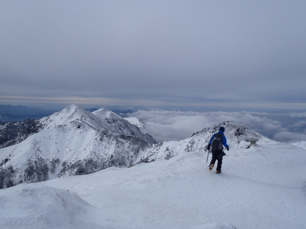 久しぶりの石鎚山_d0178999_16504556.jpg
