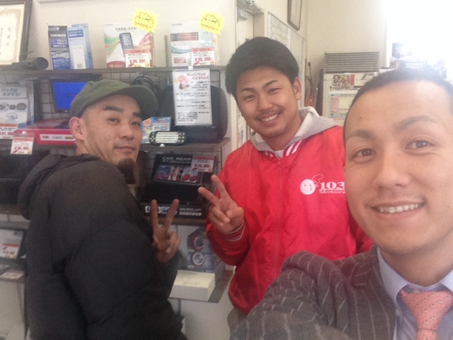 1月15日(水)阿部ちゃんニコニコブログ★ランクル ディーゼル ハマー エスカレード★_b0127002_17204582.jpg