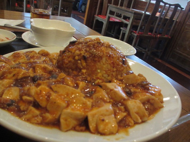 新春大食い大会☆北京方庄の「人気セット」!_c0212604_22212992.jpg