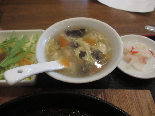 新春大食い大会☆北京方庄の「人気セット」!_c0212604_22214754.jpg
