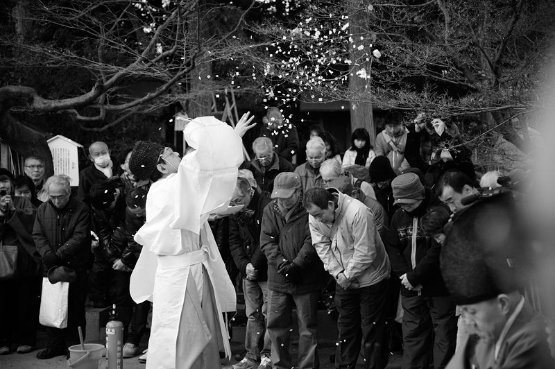 左義長神事@新熊野神社 其の二_f0032011_1943296.jpg