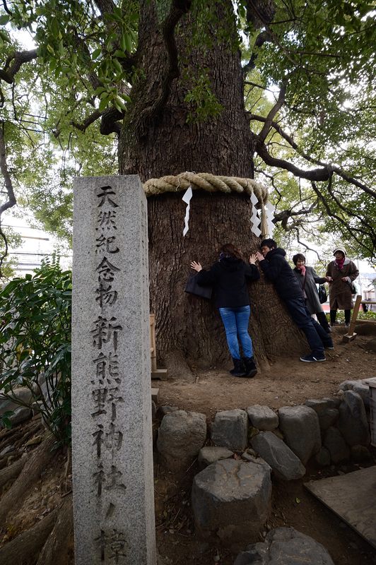 左義長神事@新熊野神社 其の二_f0032011_19454455.jpg