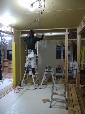 現場進捗状況。_b0131012_20165531.jpg