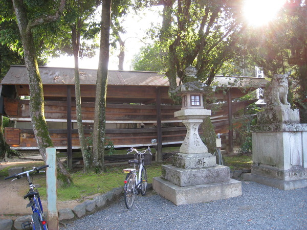 松尾大社(まつのおたいしゃ)②_d0287413_14323162.jpg