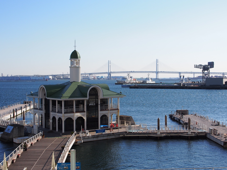 横浜みなとみらいー大桟橋_b0093625_14143126.jpg