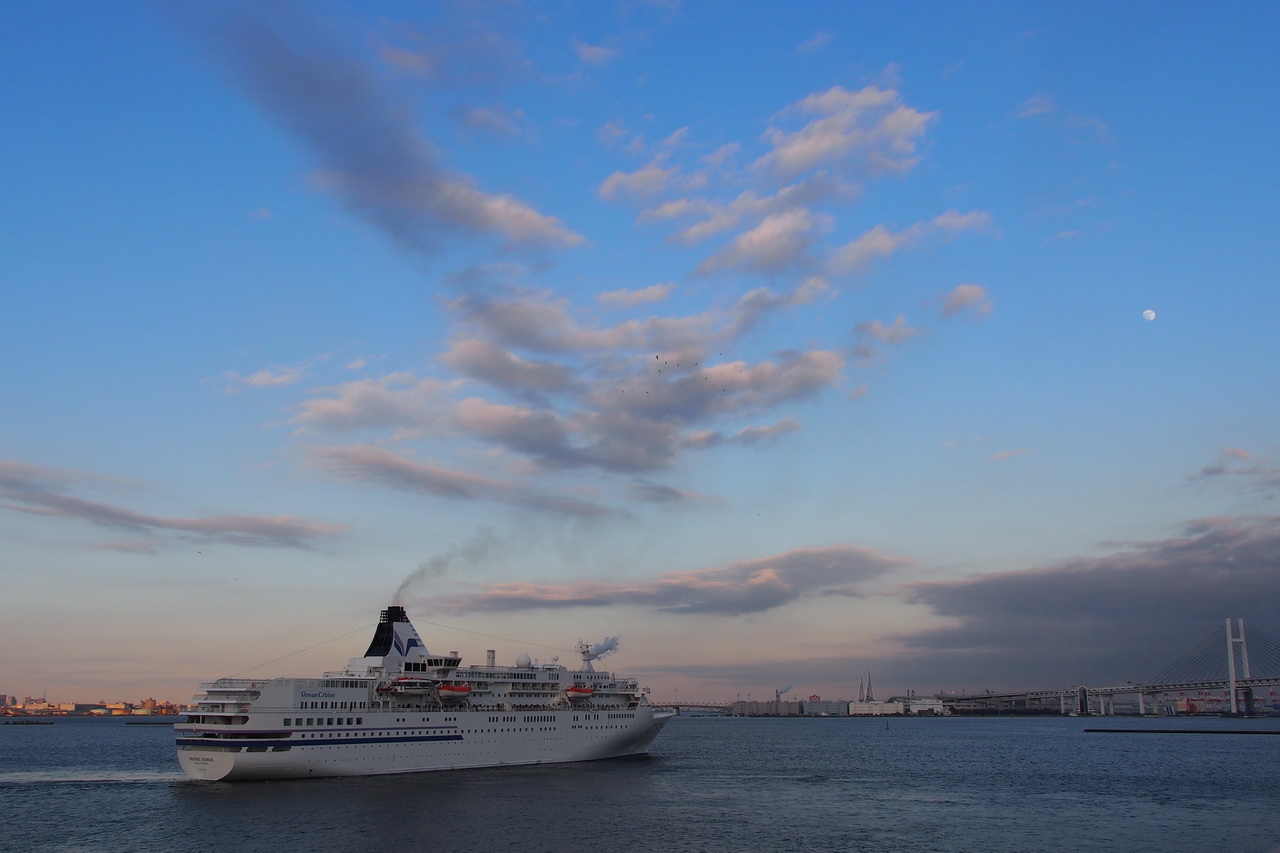 横浜みなとみらいー大桟橋_b0093625_14501792.jpg