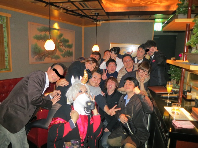 油屋黒松四周年&範田紗々1日店長コラボートイベント_a0019032_21413795.jpg