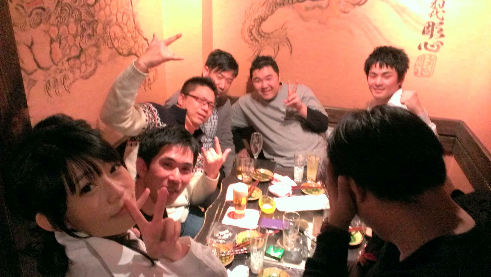 油屋黒松四周年＆範田紗々1日店長コラボートイベント_a0019032_214218100.jpg