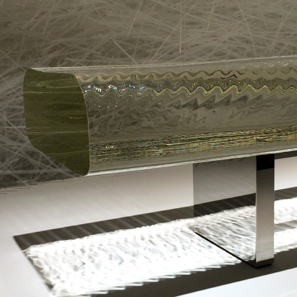 Crystallize - TOKUJIN YOSHIOKA_e0243332_19483826.jpg