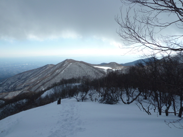 1/13　赤城山（黒檜山～駒ヶ岳）_d0288144_21285665.jpg
