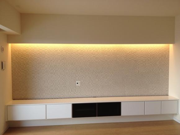 造作家具 01 テレビボード編 Cedar Style