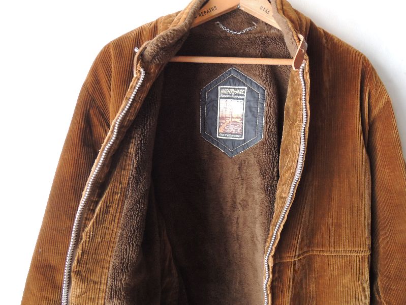 70S MIGHTY-MAC BOA CORDUROY JACKET--RECOMMEND--_c0176867_18445990.jpg