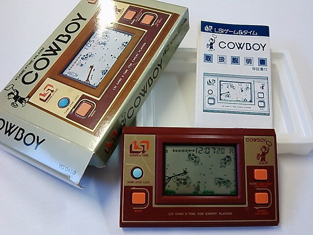 LSIゲーム原田企画ゲーム&タイム【SPACE VIKING】