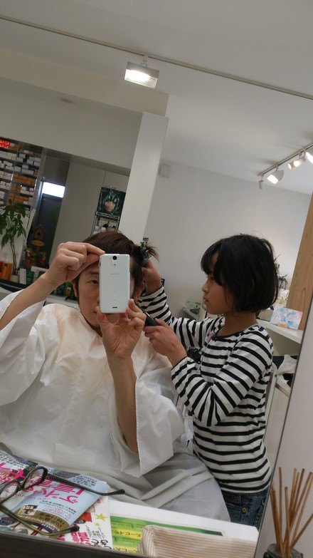 目指せ美容師♪_f0172281_132234.jpg