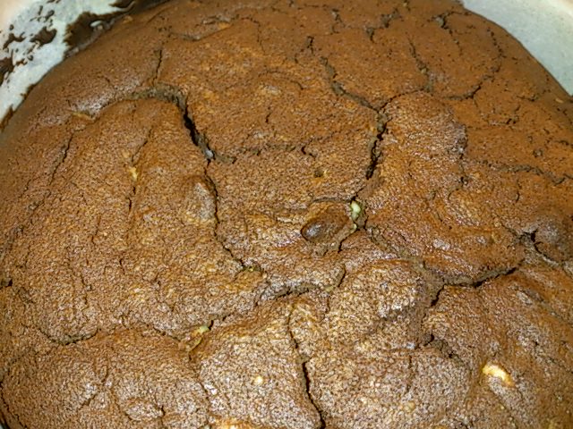 『チョコレートケーキこの冬初登場』_a0075684_18492673.jpg