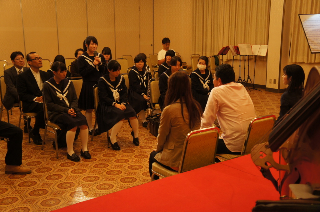 10/25津和野高校生と。帰国日記@ベルリン_c0180686_08205972.jpg