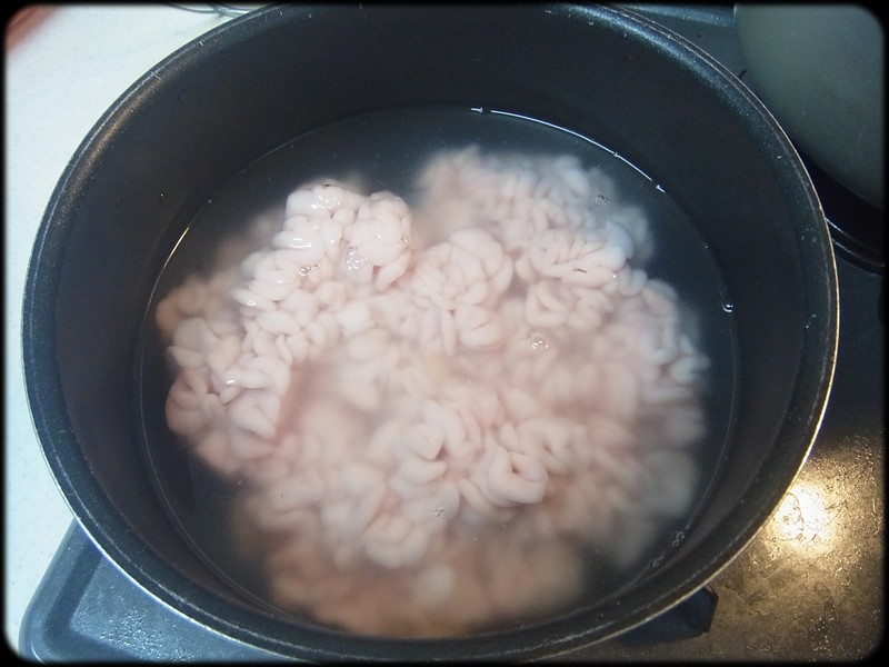 雲子豆腐 マダラの白子豆腐 魚と野菜と私と和ノ香