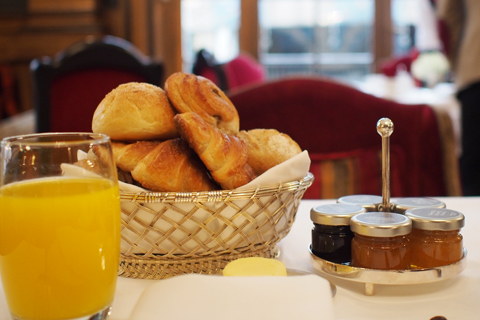 Saint James Paris - 美しい朝食。_d0063314_0192875.jpg