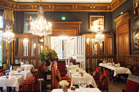 Saint James Paris - 美しい朝食。_d0063314_019782.jpg