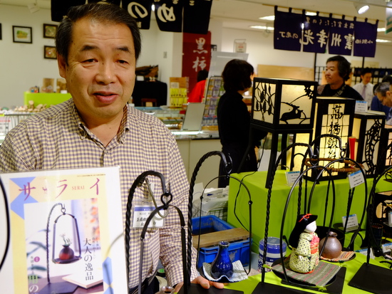 「渋谷 東急東横店 第23回島根物産展始まりました!」_a0000029_14291622.jpg