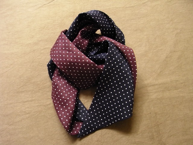 linen dot cravat_f0049745_16193017.jpg