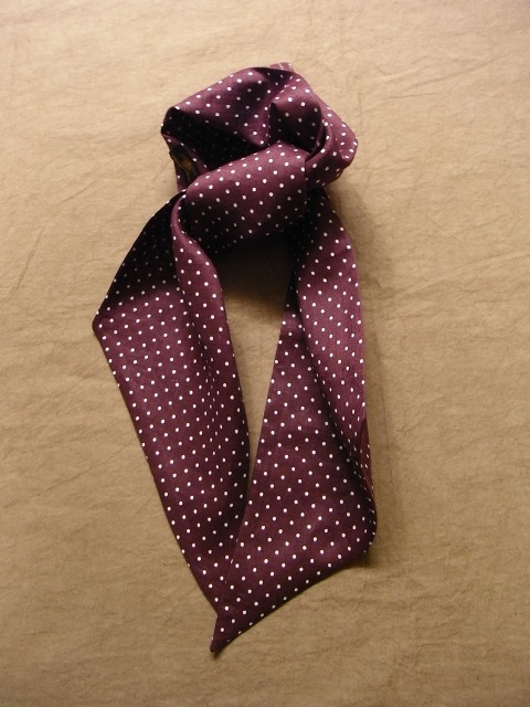 linen dot cravat_f0049745_16194537.jpg