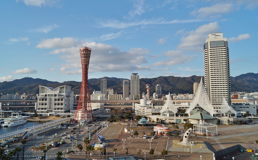 神戸メリケンパークオリエンタルホテルに宿泊_b0063958_2005668.jpg