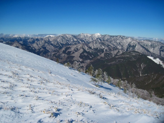 2014.1.16　山スキー 塔ノ丸_c0219866_1830186.jpg