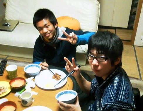 ホームステイ受け入れ_c0108174_22234590.jpg