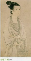 クリーブランド美術館展　＠東京国立博物館_b0044404_13511715.jpg