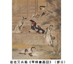 クリーブランド美術館展　＠東京国立博物館_b0044404_141372.jpg