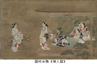 クリーブランド美術館展　＠東京国立博物館_b0044404_1415393.jpg