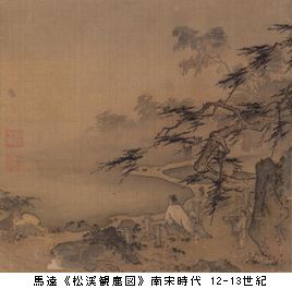 クリーブランド美術館展　＠東京国立博物館_b0044404_1418489.jpg