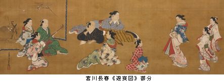 クリーブランド美術館展　＠東京国立博物館_b0044404_142193.jpg