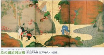クリーブランド美術館展　＠東京国立博物館_b0044404_19332345.jpg