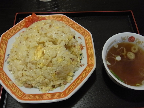 宝華食堂 (三条市一ノ門)_e0243008_1040742.jpg